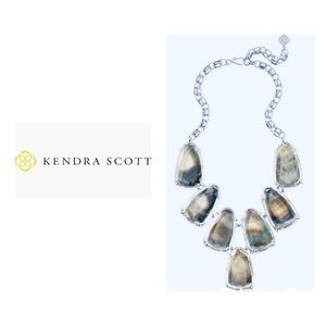 Kendra Scott Harlow necklace